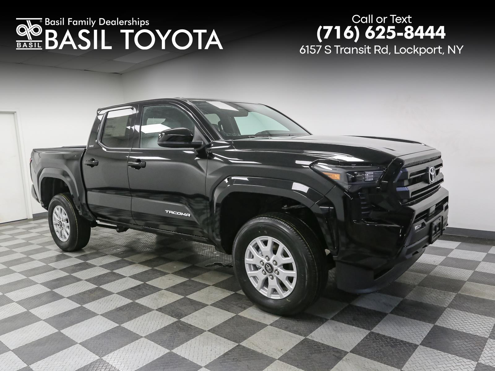 2026 Toyota Tacoma SR5's photo