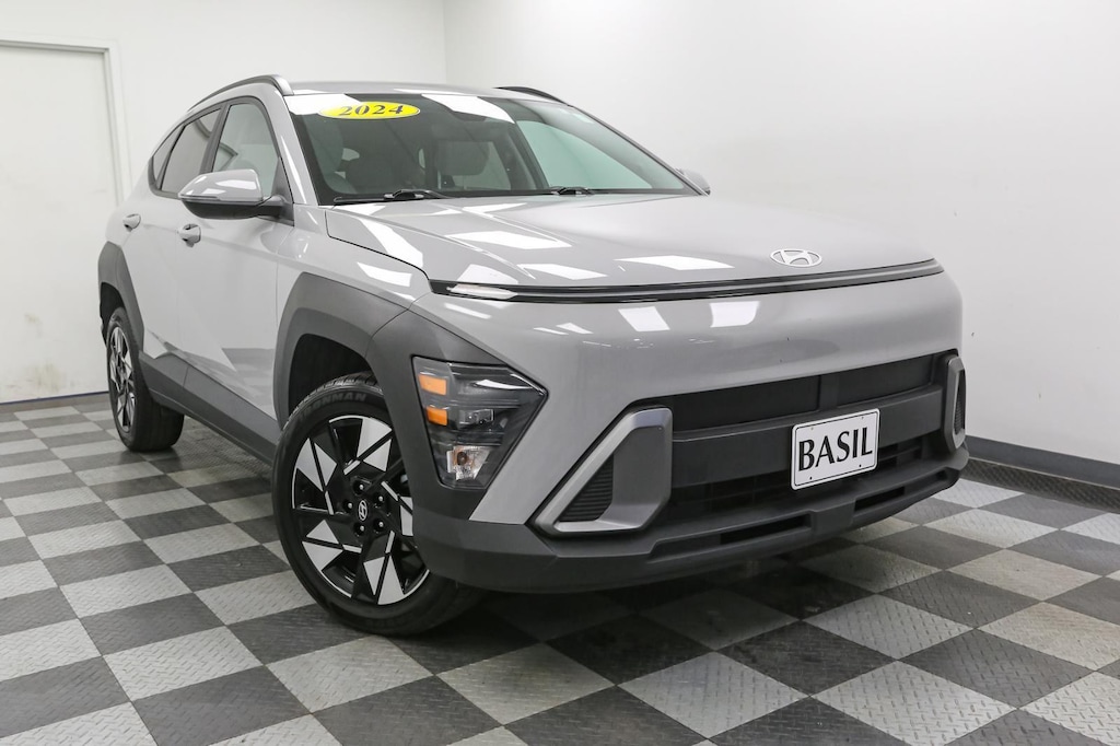 Used 2024 Hyundai Kona SEL SUV