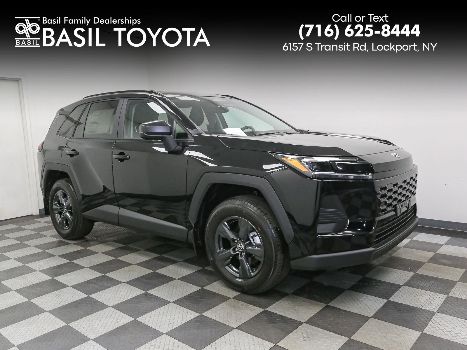 2026 Toyota RAV4 For Sale in Lockport, NY | Basil Toyota