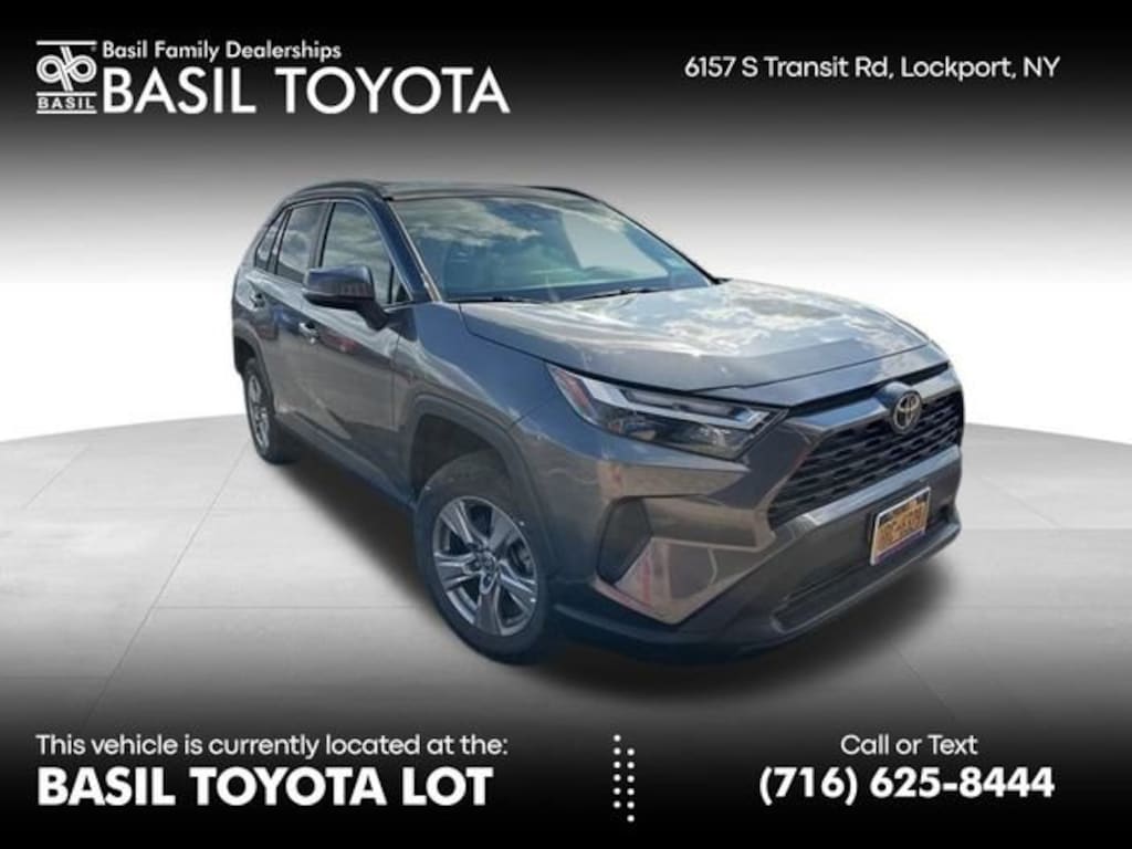 Used 2022 Toyota RAV4 XLE SUV