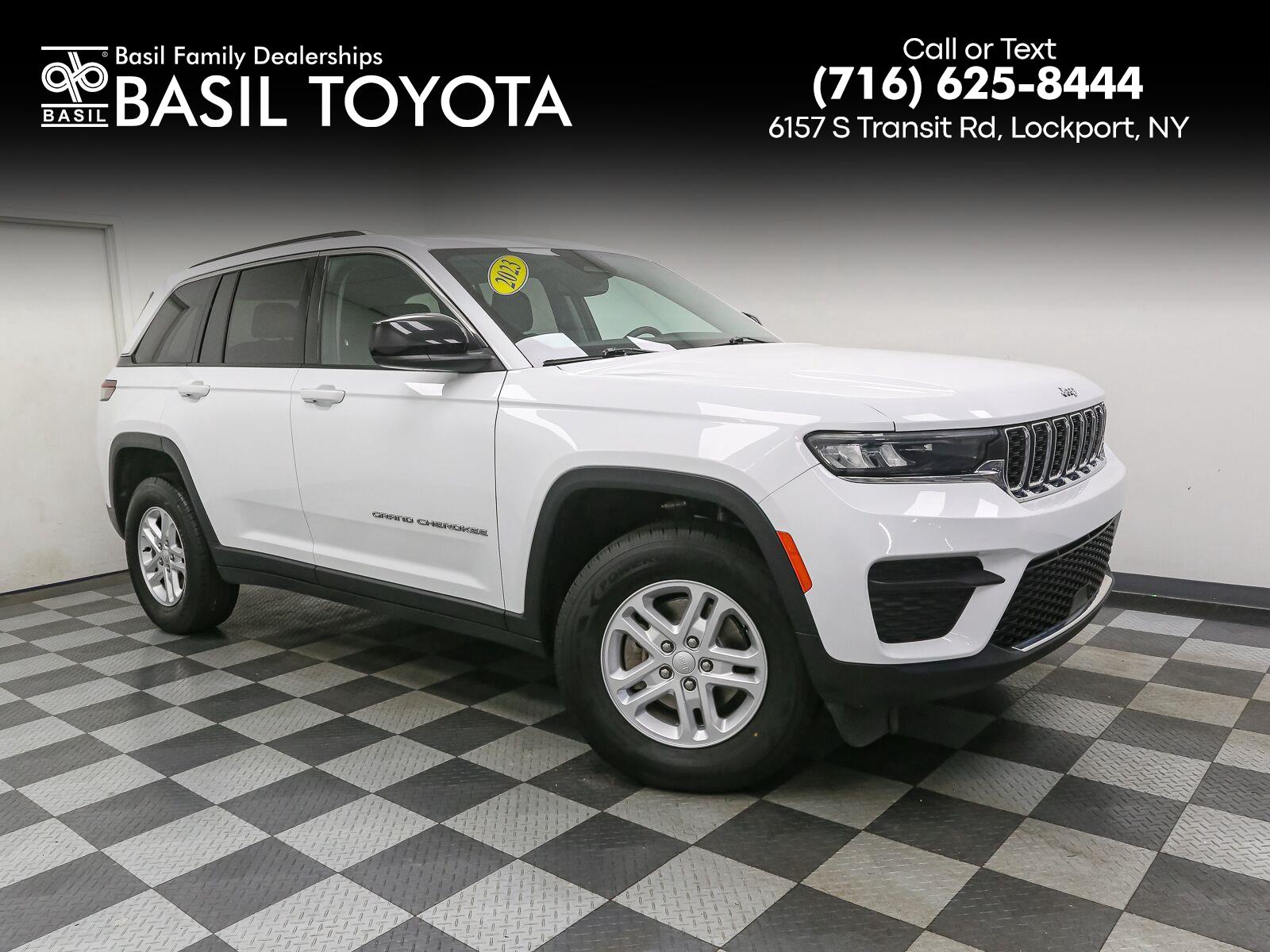 2023 Jeep Grand Cherokee