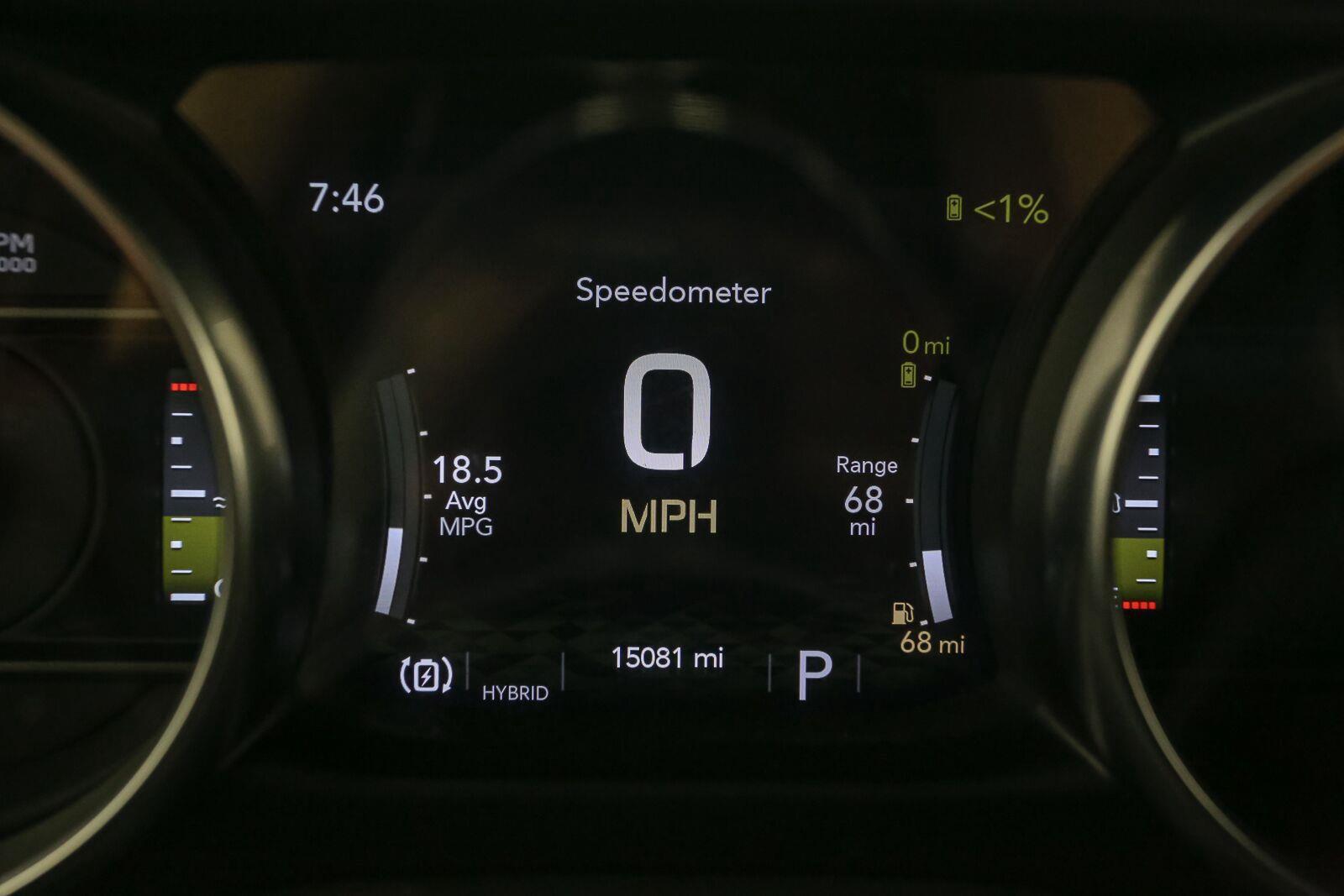 2022 Jeep Wrangler Unlimited Rubicon 4XE - Photo 41