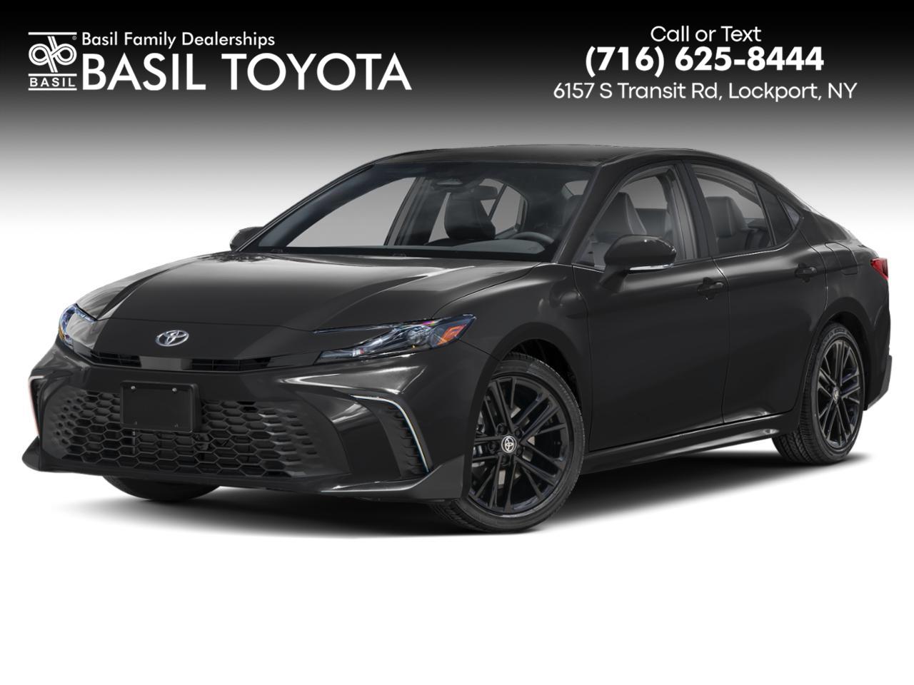 2027 Toyota Camry SE AWD SE AWD