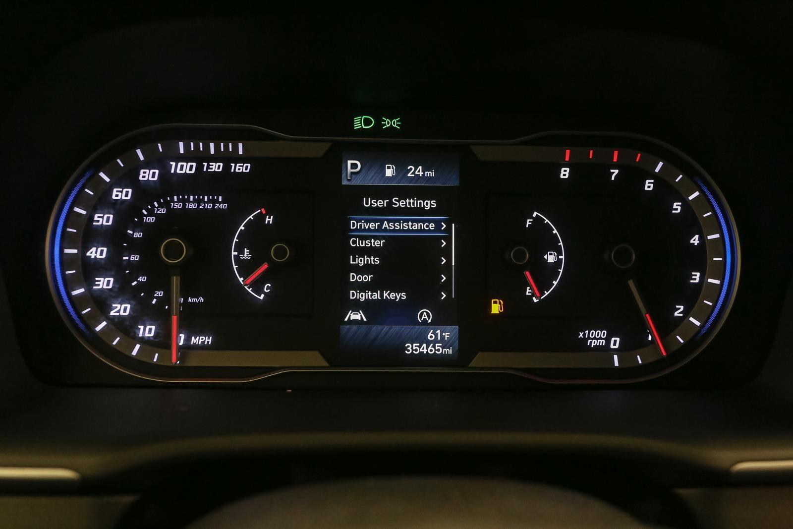 2023 Hyundai Tucson SEL - Photo 35