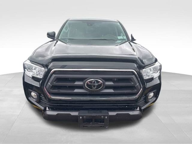 Used 2023 Toyota Tacoma SR5 with VIN 3TYCZ5AN9PT111278 for sale in Lockport, NY