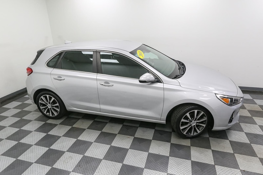 Used 2018 Hyundai Elantra GT GT Hatchback