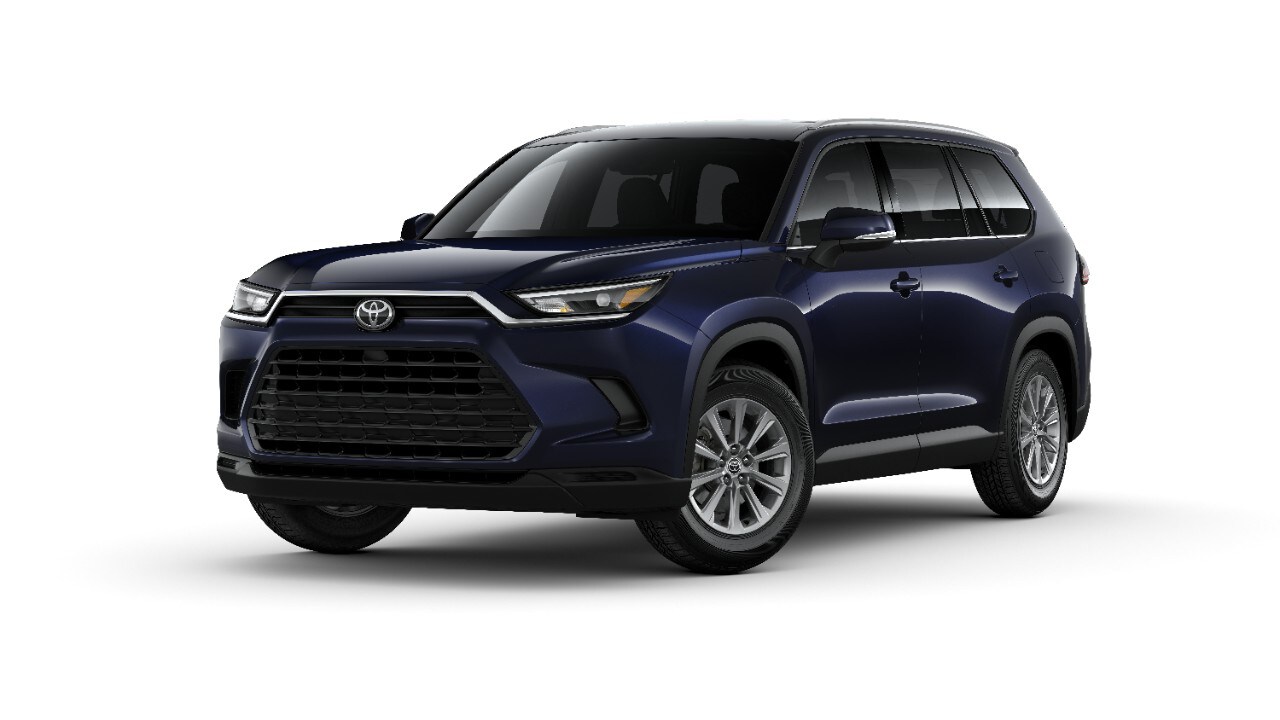 grand highlander lockport ny Basil Toyota