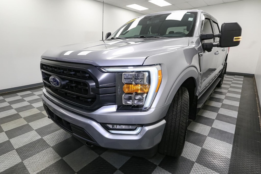 Used 2022 Ford F-150 XLT Truck