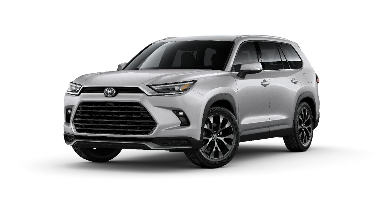 grand highlander lockport ny Basil Toyota