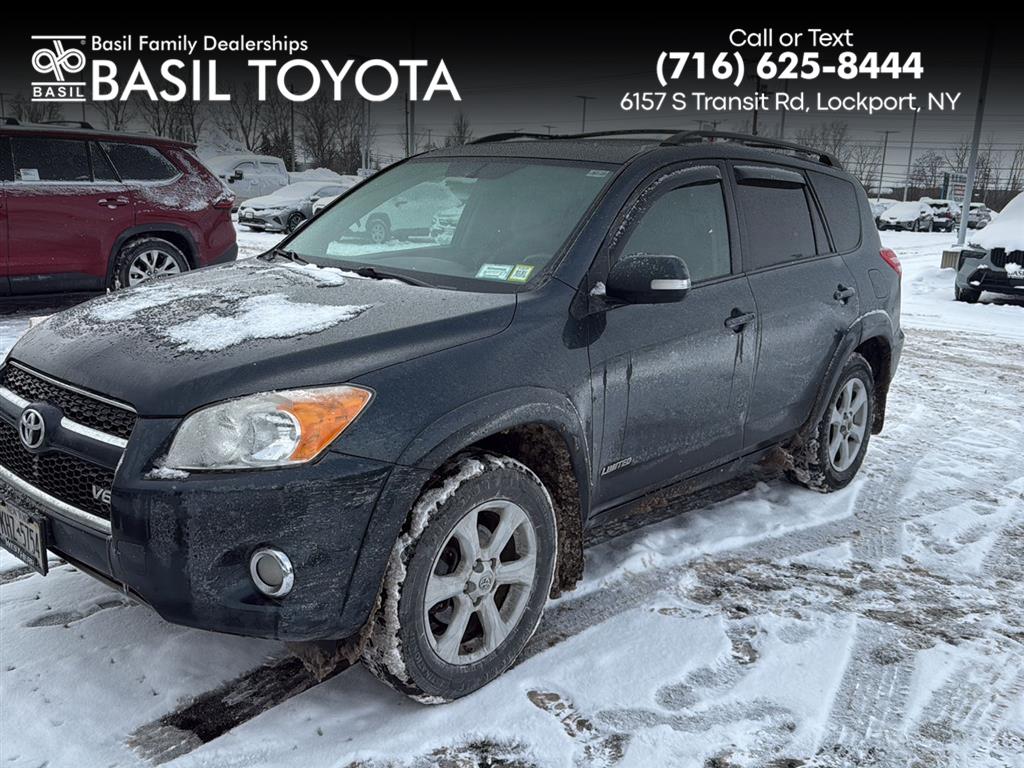2011 Toyota RAV4 Limited