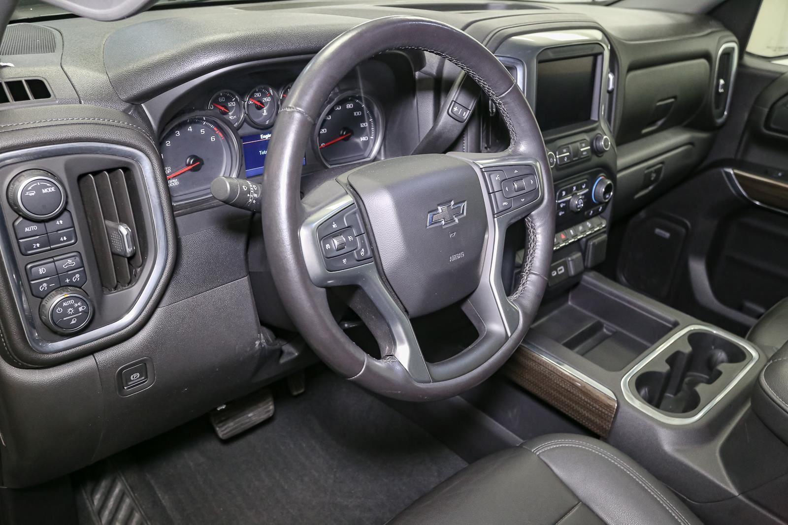 2021 Chevrolet Silverado 1500 LT Trail Boss - Photo 25
