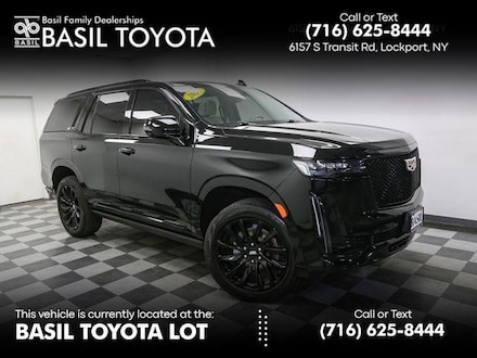 2022 Cadillac Escalade Sport Platinum SUV