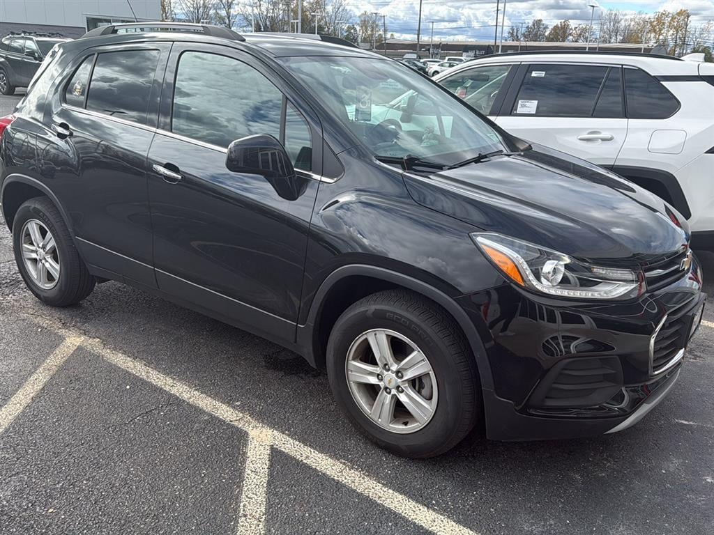 Used 2019 Chevrolet Trax LT SUV
