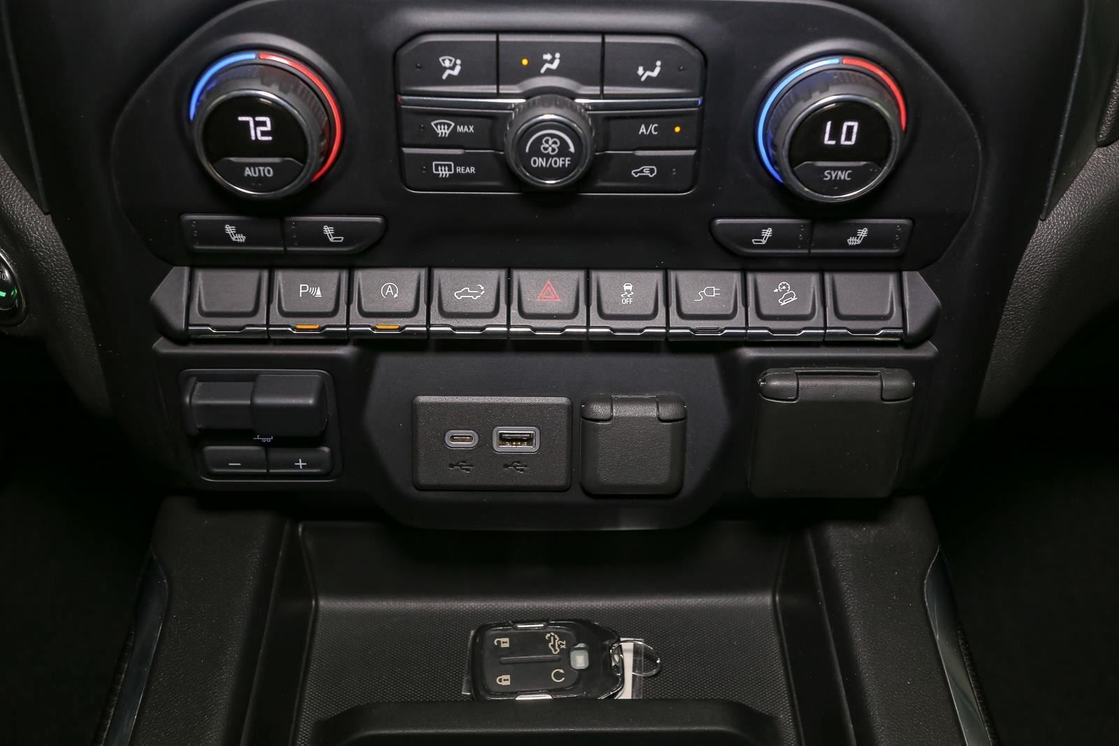 2021 Chevrolet Silverado 1500 LT Trail Boss - Photo 36