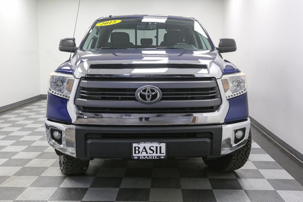 Used 2015 Toyota Tundra SR5 Truck