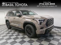 2026 Toyota Sequoia Platinum PLT HYBRID