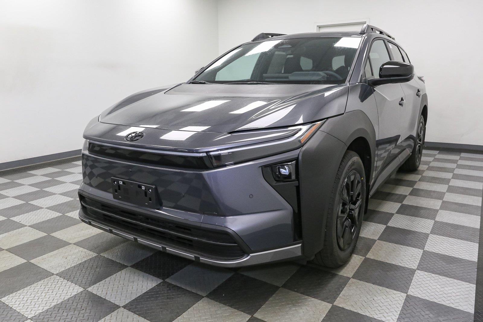 2026 Toyota bZ Woodland Woodland - Photo 4
