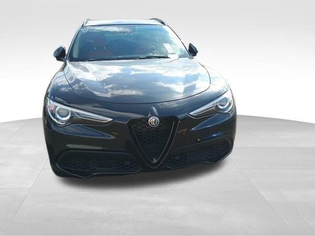 2019 Alfa Romeo Stelvio Ti Sport photo 2