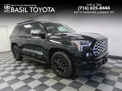 2026 Toyota Sequoia 1794 Edition 1794 HYBRID