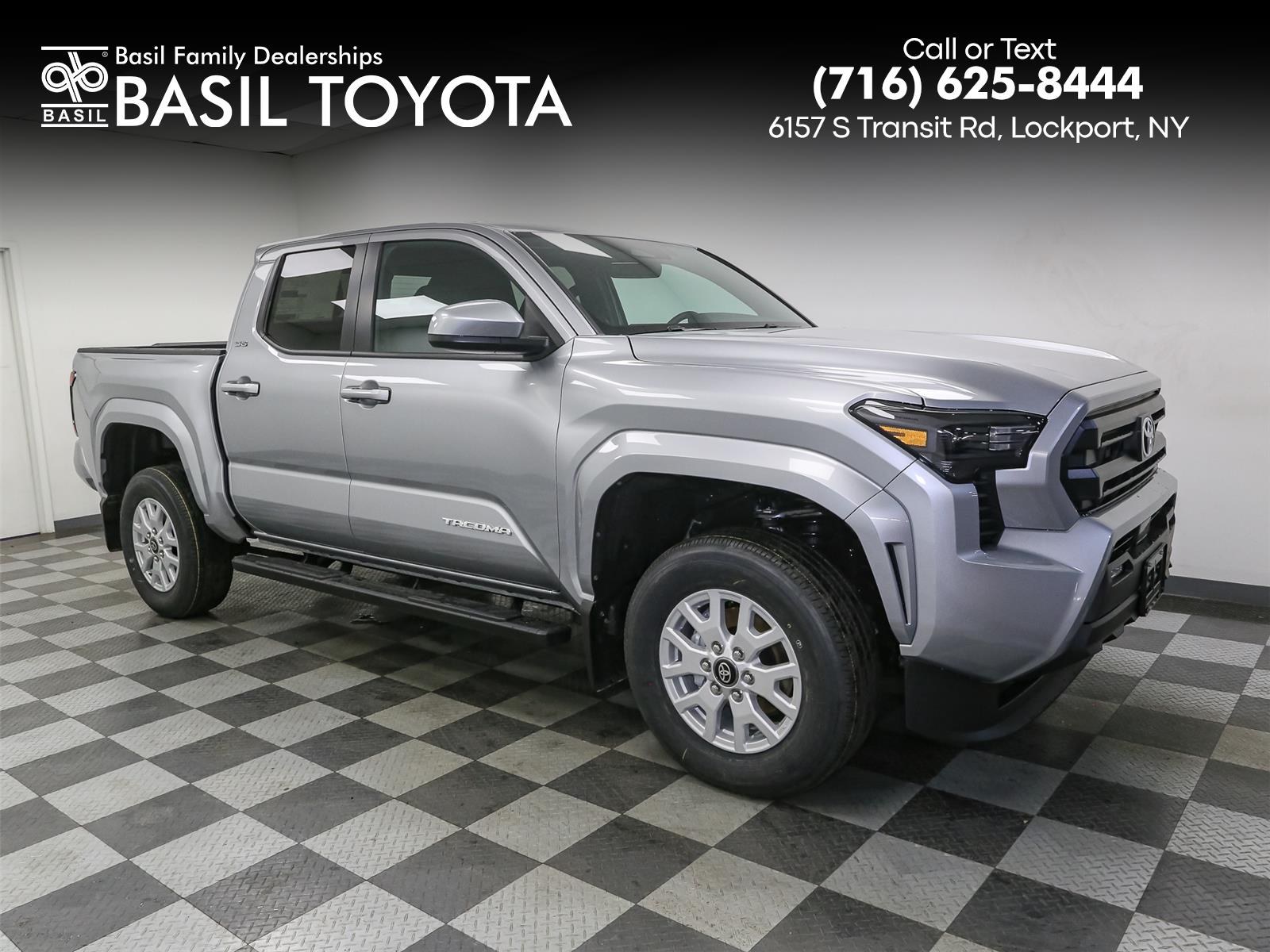 2026 Toyota Tacoma SR5's photo