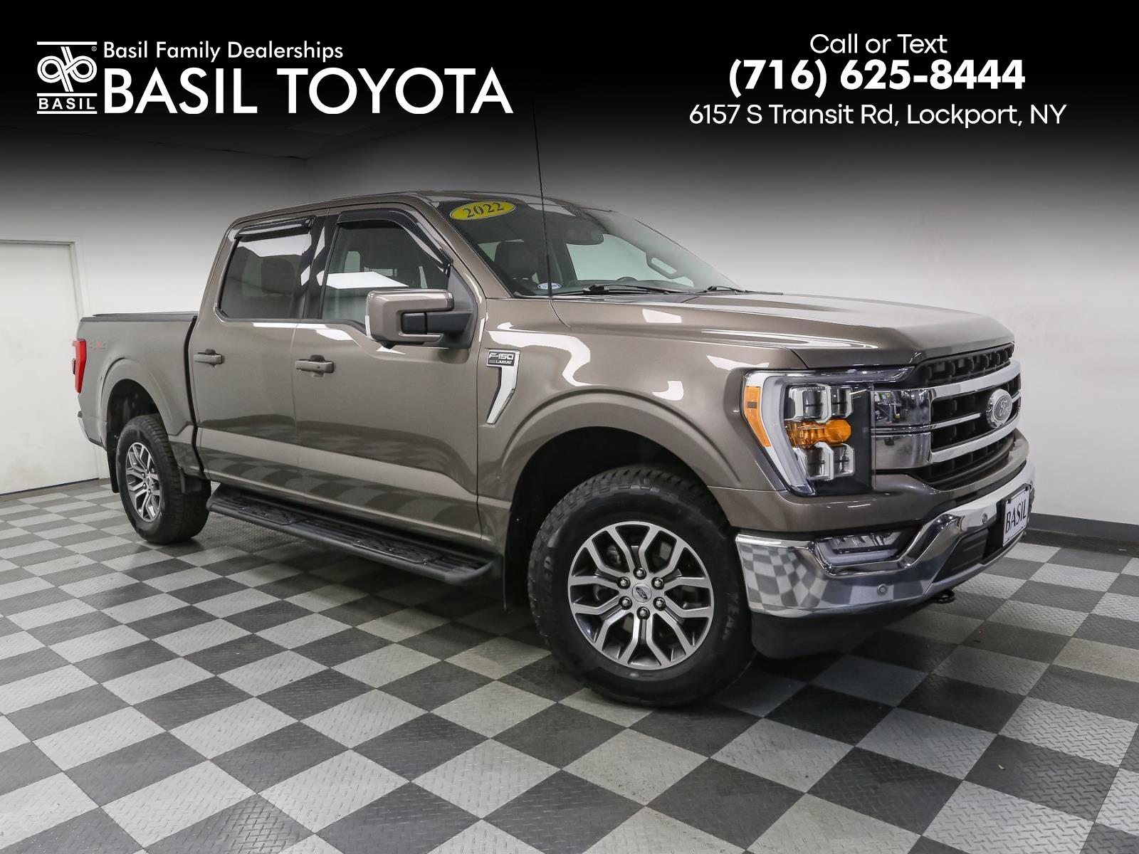 2022 Ford F-150 Lariat's photo