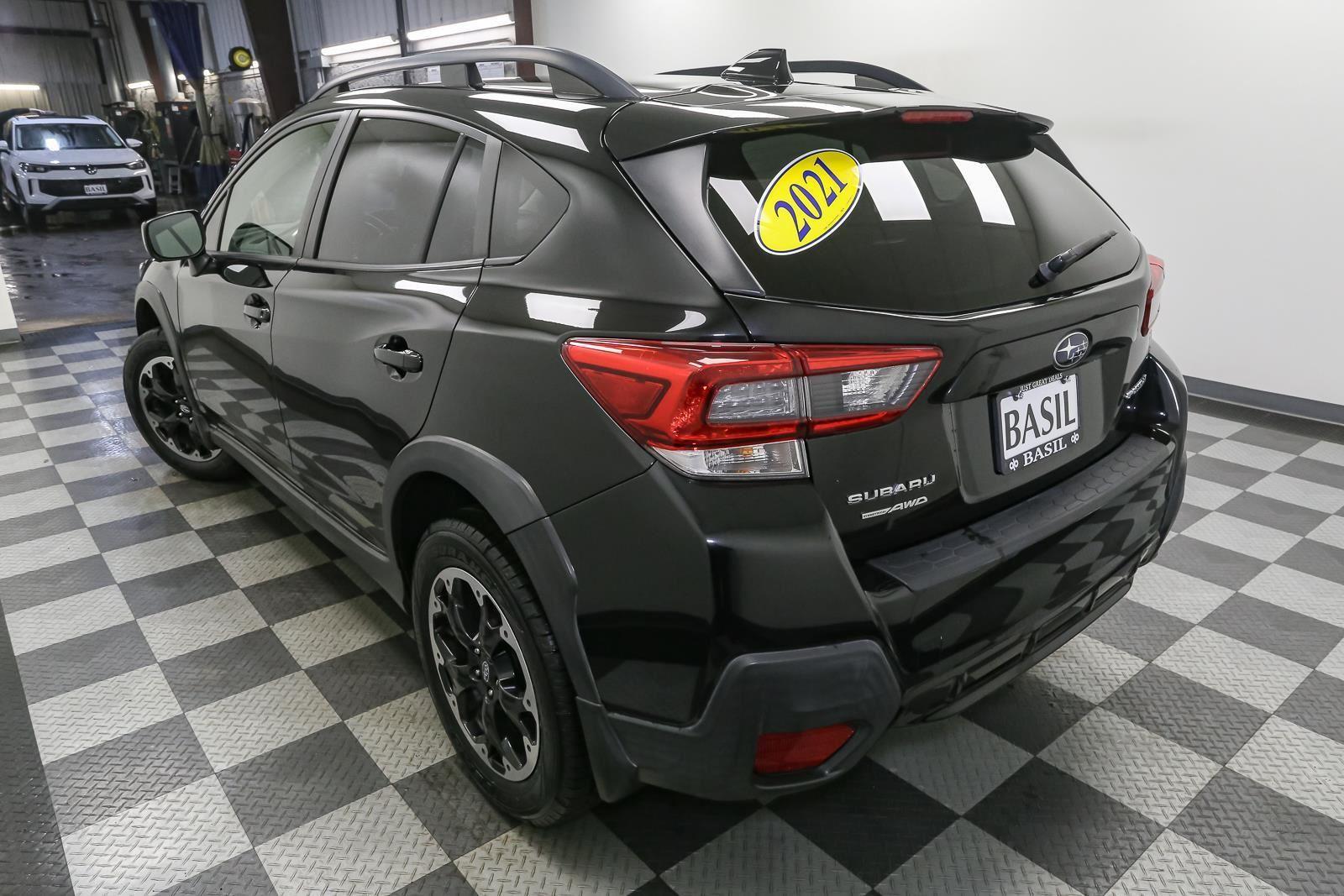 2021 Subaru Crosstrek Premium - Photo 9