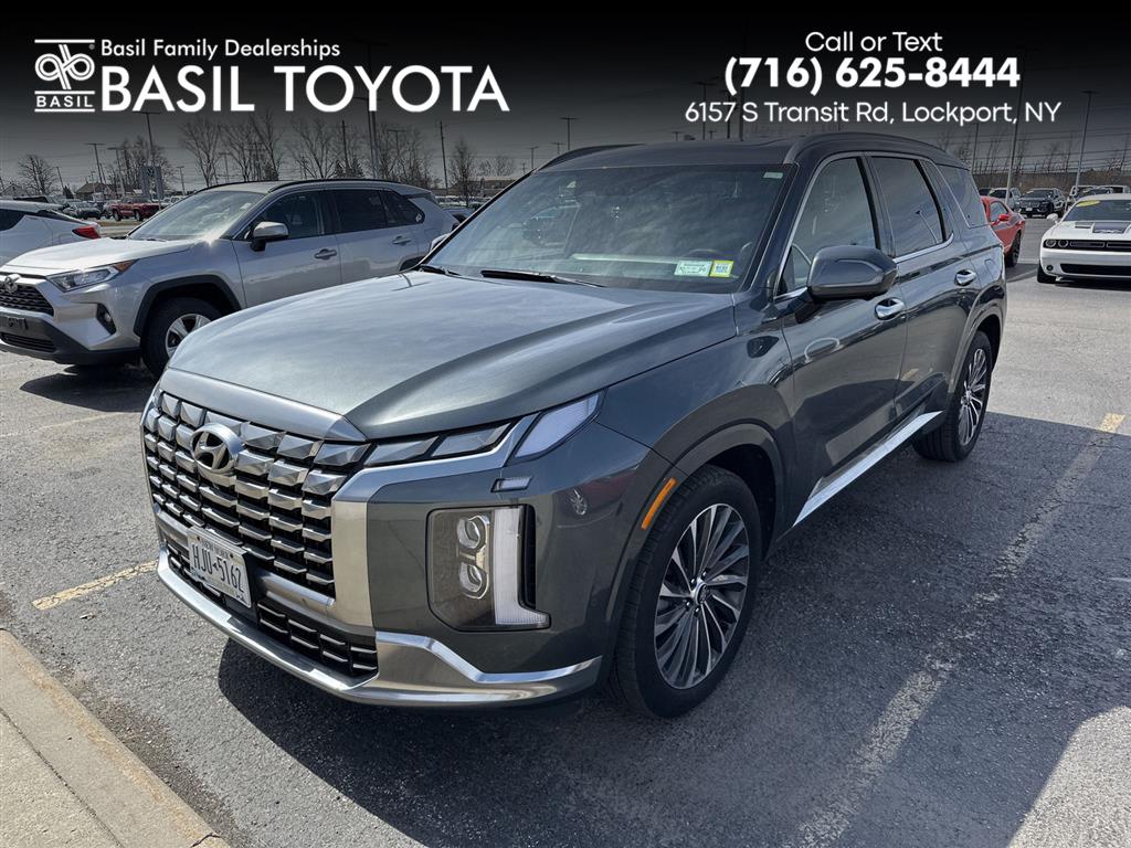 2023 Hyundai Palisade