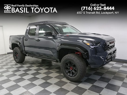2026 Toyota Tacoma i-FORCE MAX TRD Pro 4X4 DOUBLE CAB HV