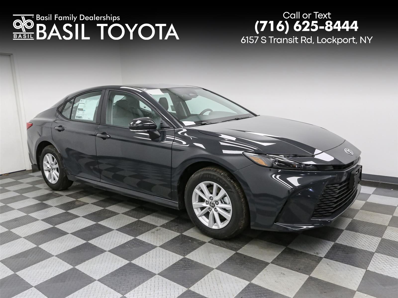 2026 Toyota Camry