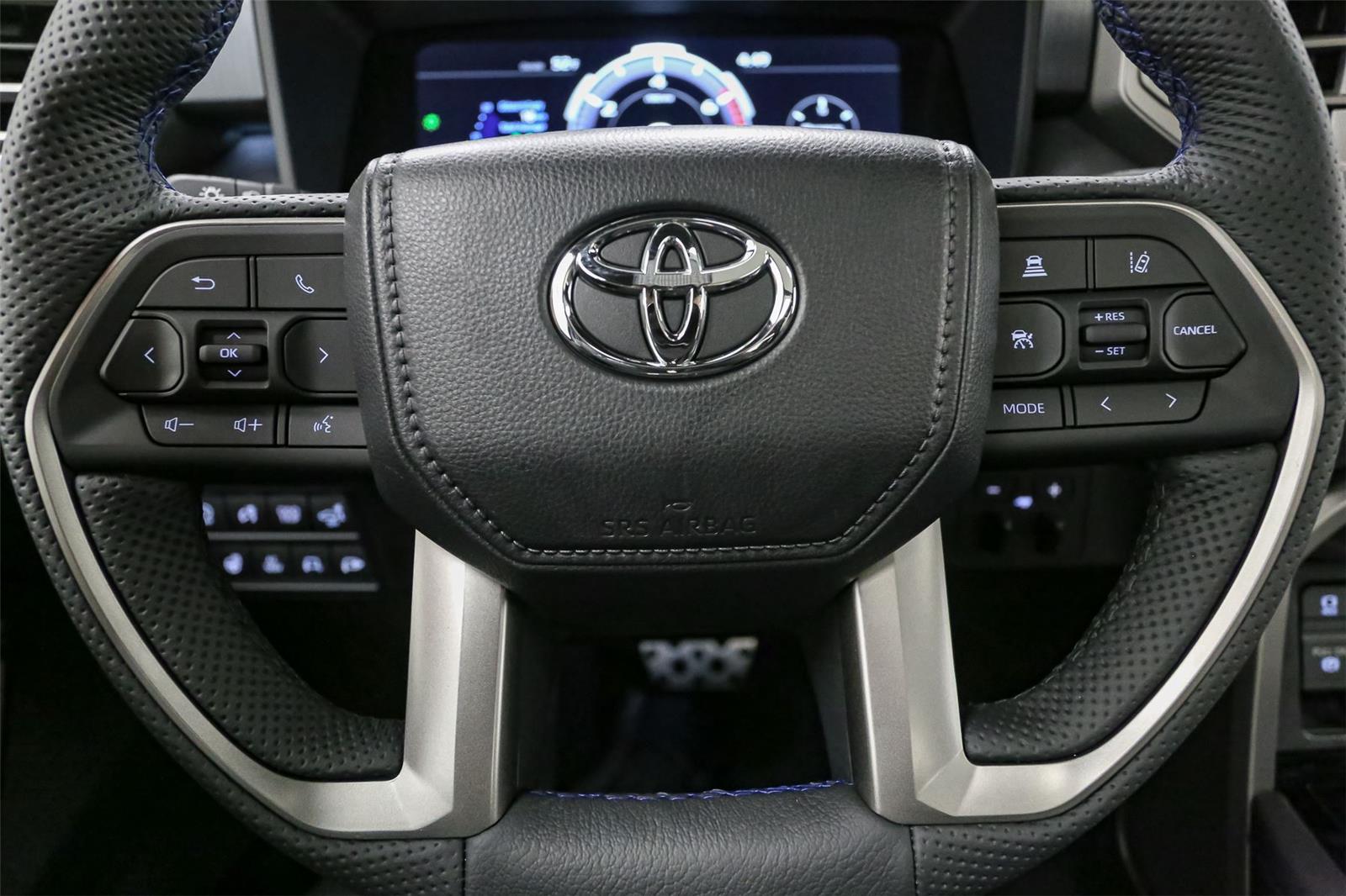 2026 Toyota Tundra Platinum - Photo 22