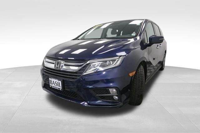 2020 Honda Odyssey EX photo 4