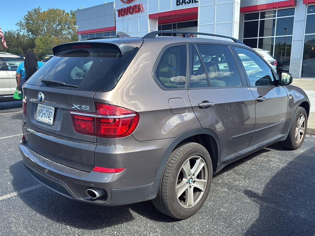 2012 Bmw X5 xDrive35d photo 2