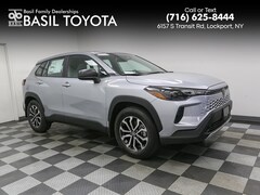 2026 Toyota Corolla Cross Hybrid S S