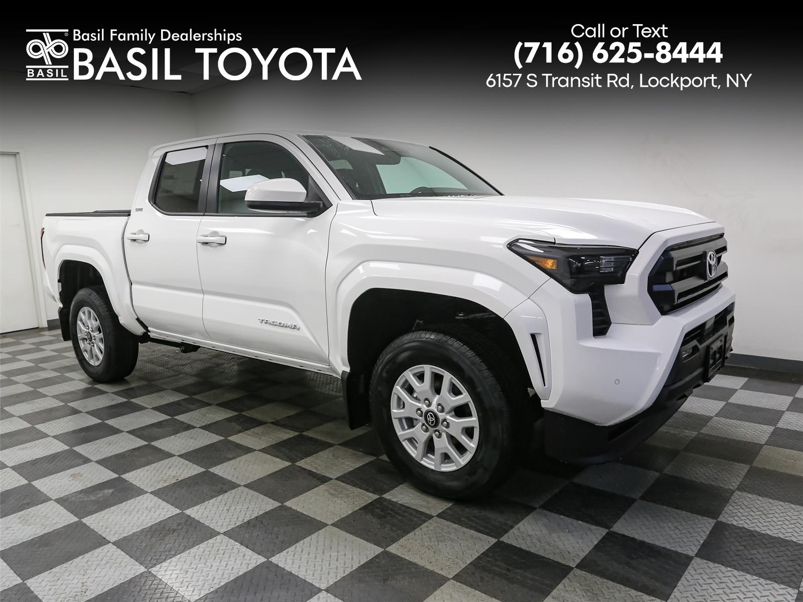 2026 Toyota Tacoma SR5's photo