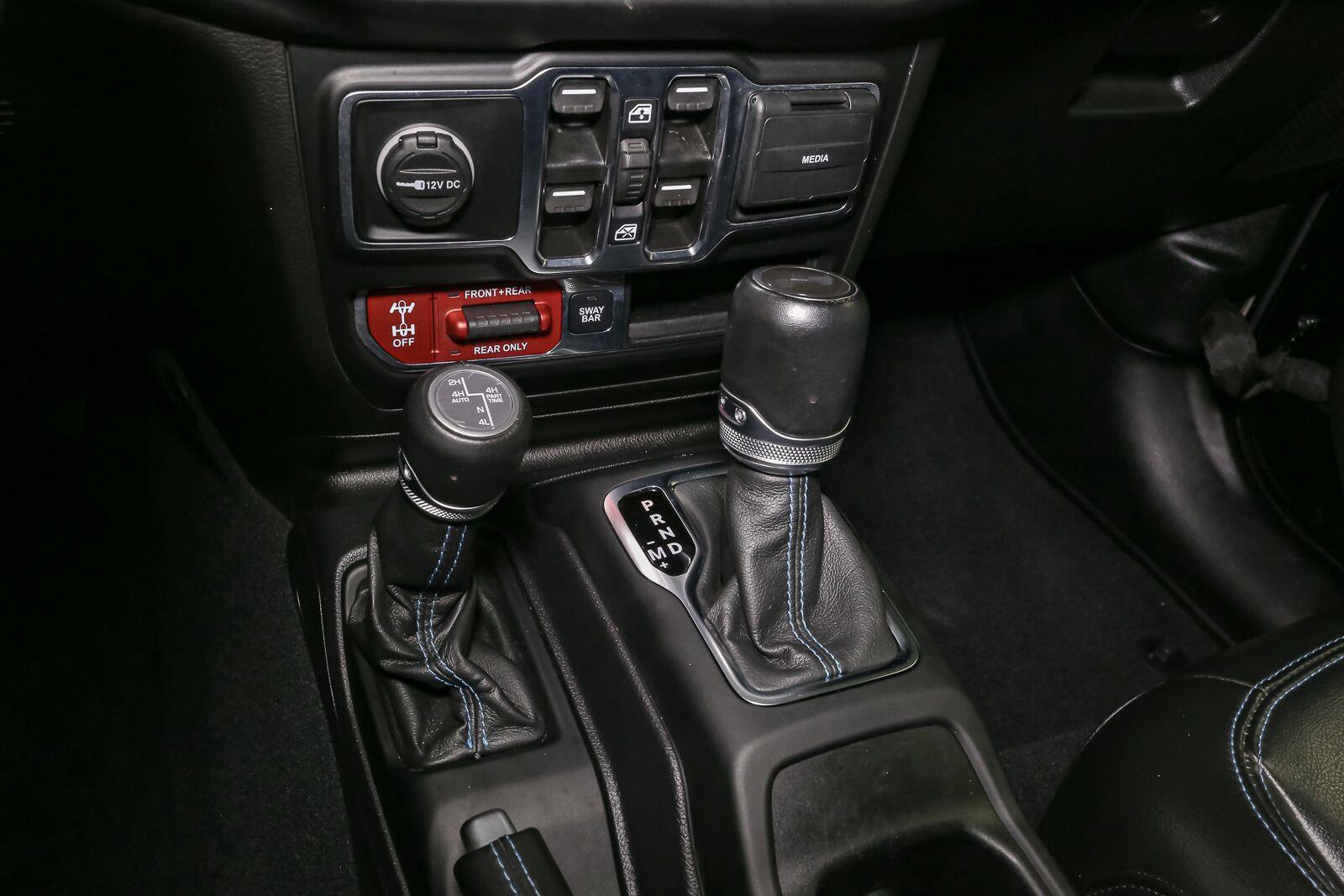2022 Jeep Wrangler Unlimited Rubicon 4XE - Photo 36
