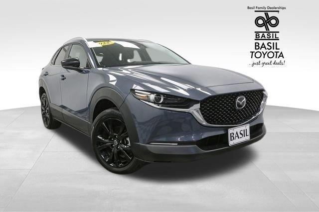 2025 Mazda CX-30 2.5 S Carbon photo 2