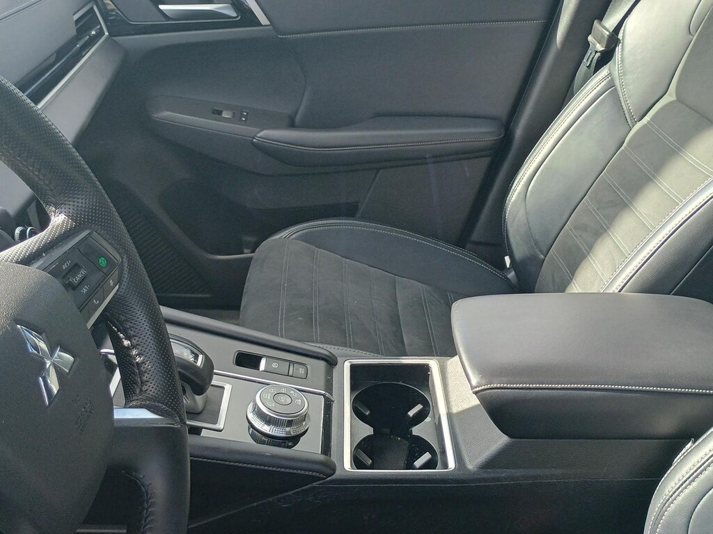 Used 2024 Mitsubishi Outlander SE Ralliart S-AWC