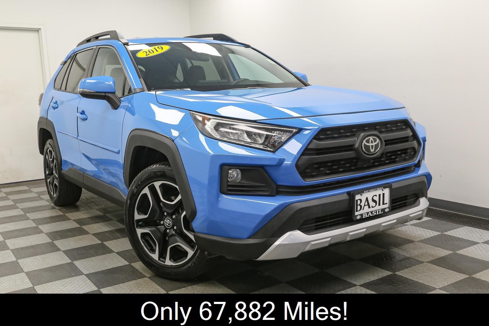 Used Toyota RAV4 For Sale in Lockport, NY | Basil Toyota