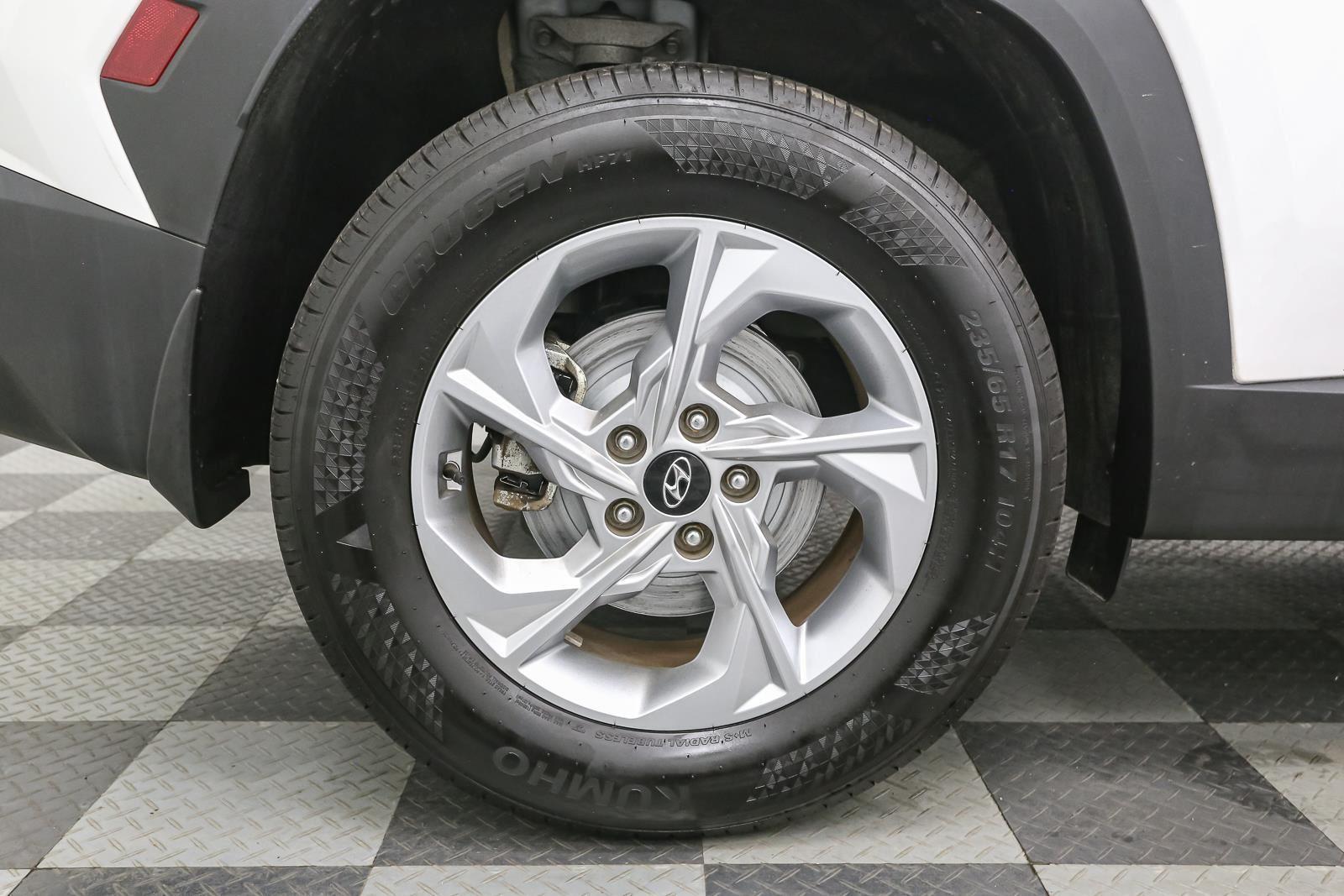 2023 Hyundai Tucson SEL - Photo 17