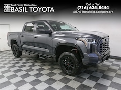 2026 Toyota Tundra Platinum PLATINUM CREWMAX 5.5