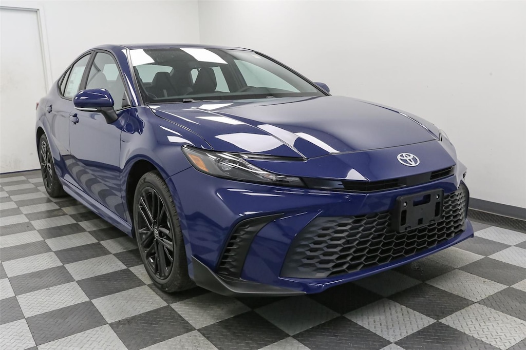 New 2026 Toyota Camry SE AWD SE AWD