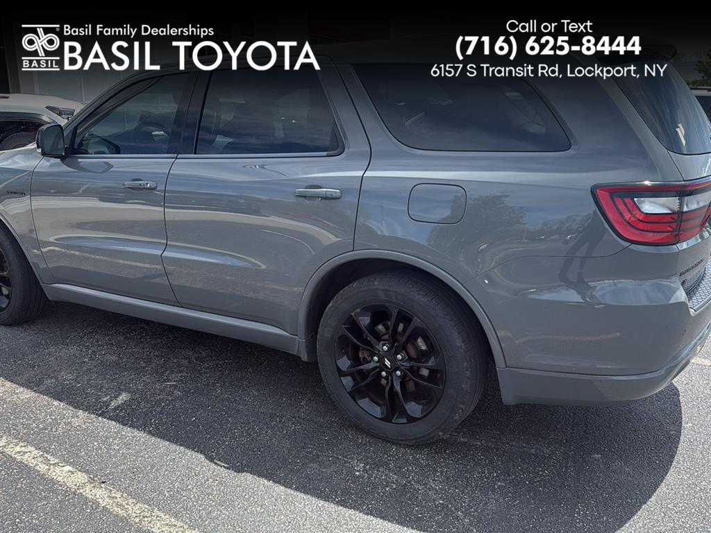 2020 Dodge Durango R/T AWD's photo