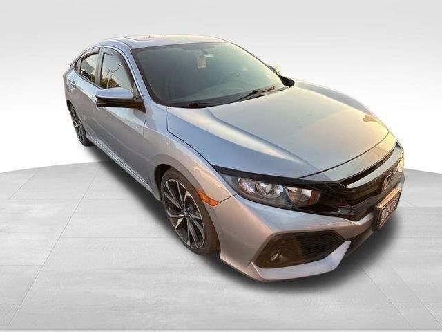 2017 Honda Civic Si photo 4
