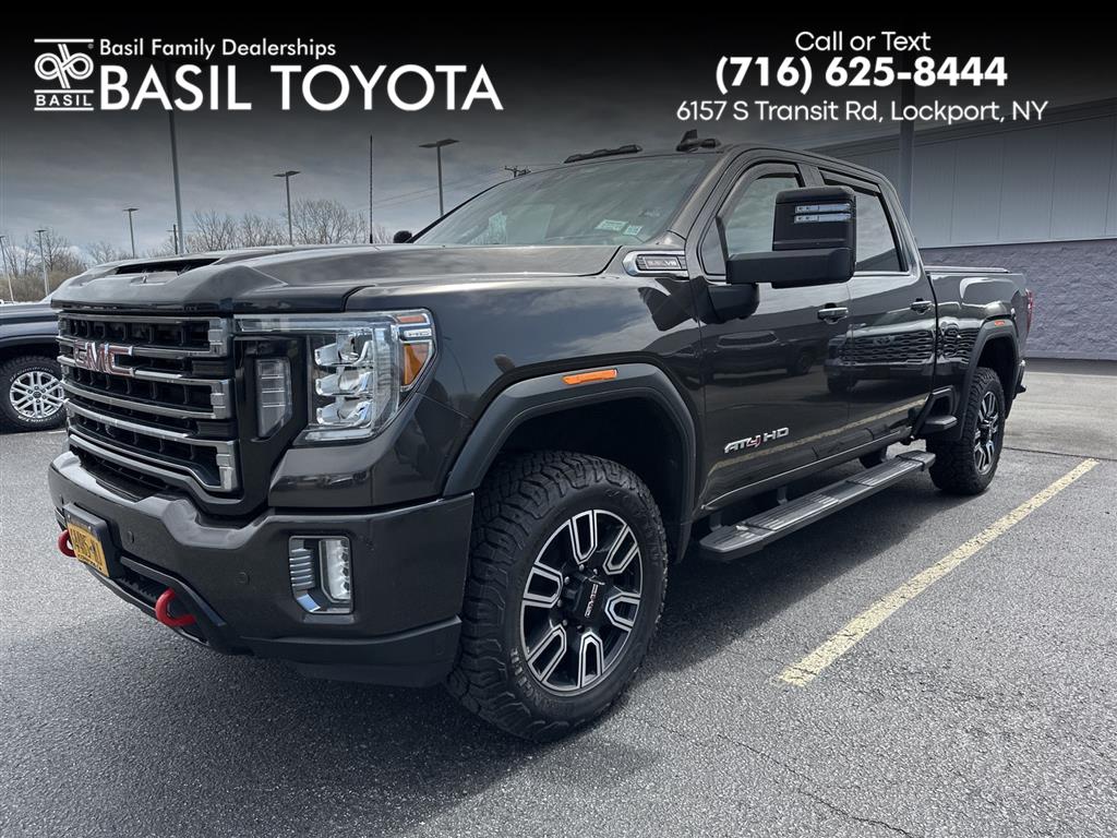 2021 GMC Sierra 2500HD