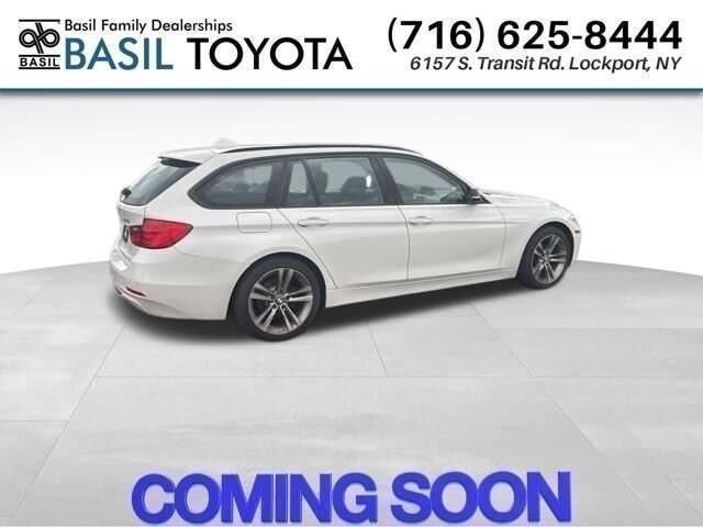 2014 BMW 3 Series 328i xDrive