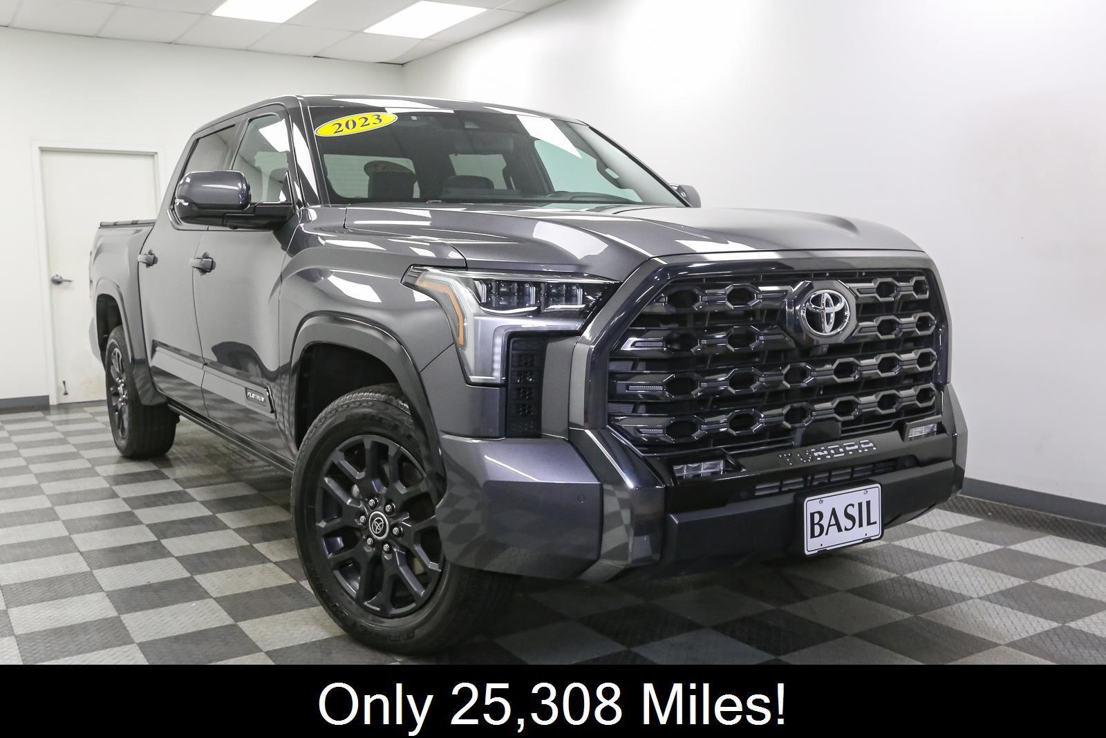 Used Toyota Tundra for Sale in Lockport, NY | Basil Toyota