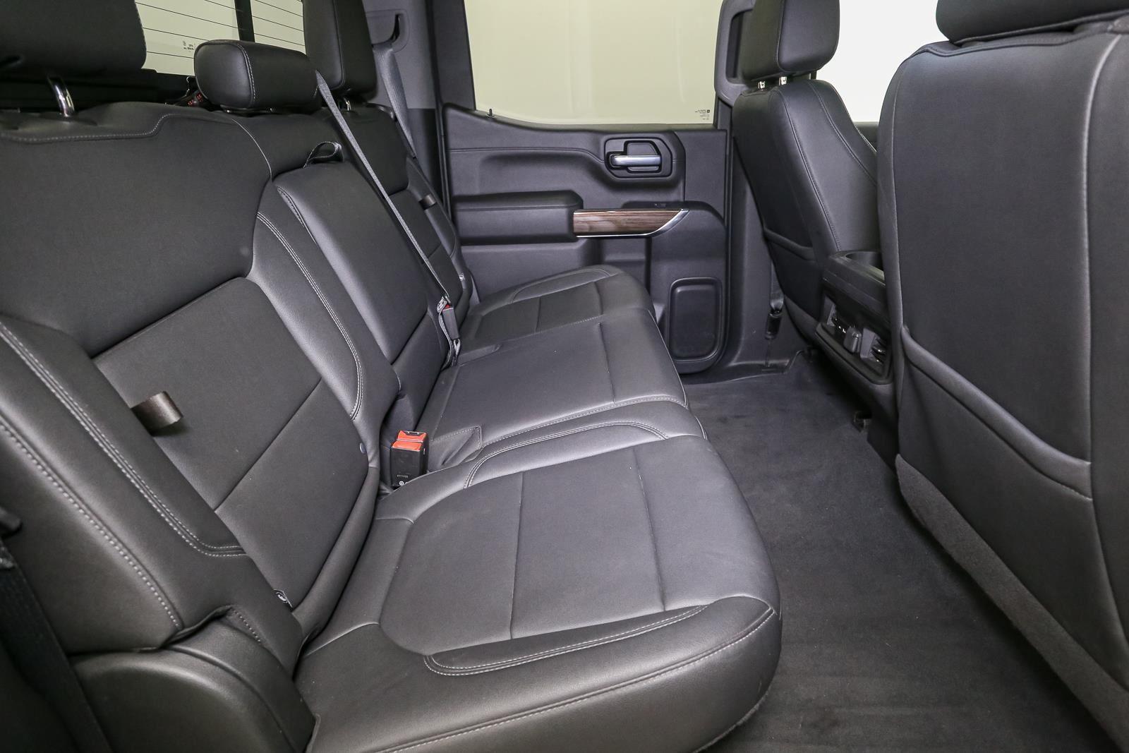 2021 Chevrolet Silverado 1500 LT Trail Boss - Photo 22