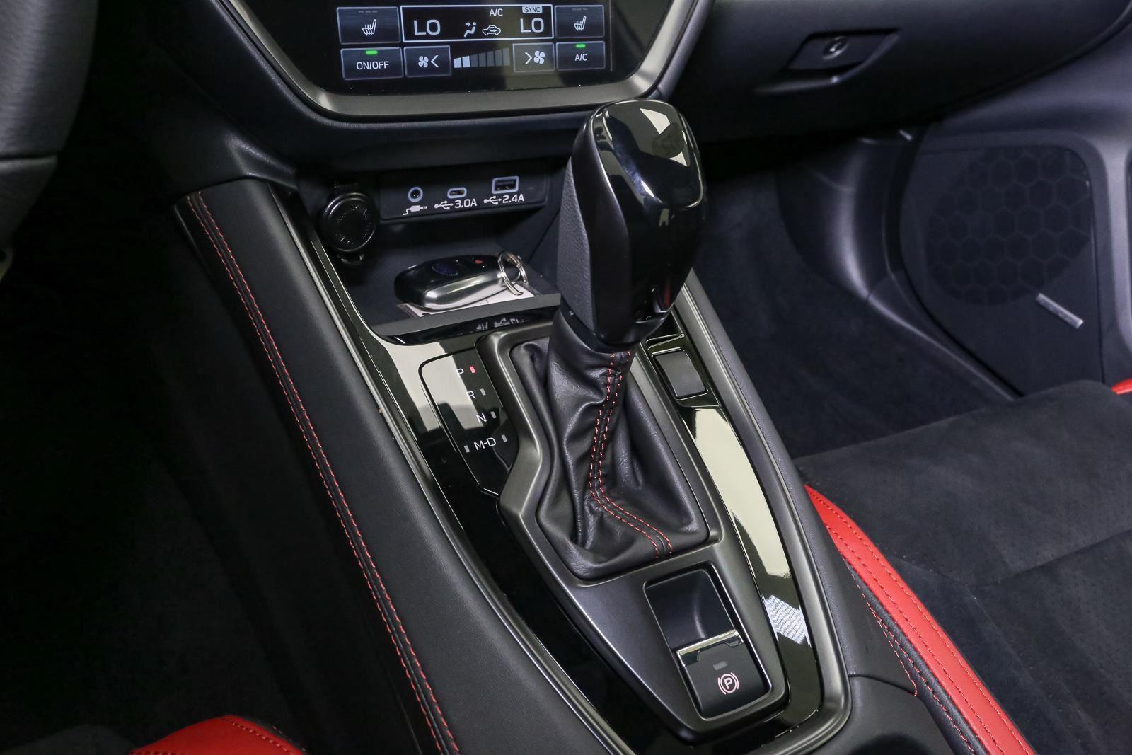 2025 Subaru WRX GT - Photo 34