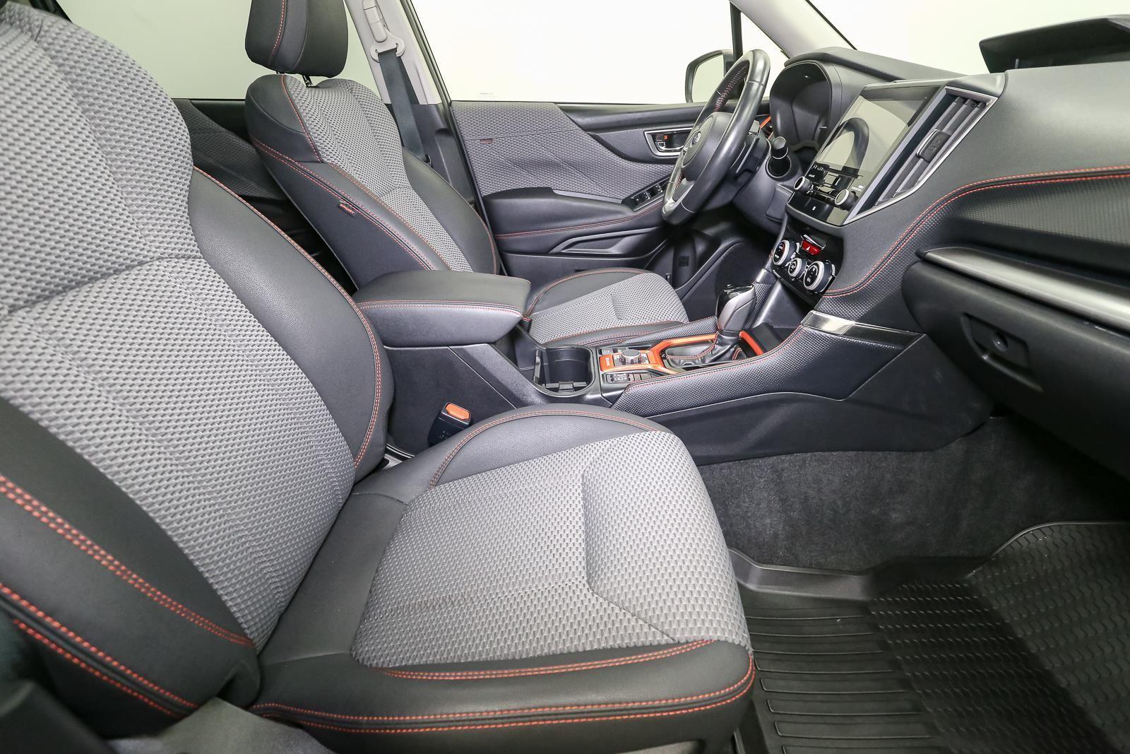 2021 Subaru Forester Sport - Photo 19