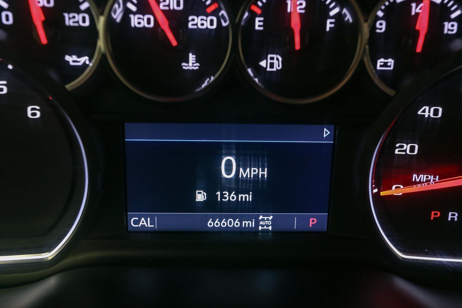 2021 Chevrolet Silverado 1500 LT Trail Boss - Photo 41